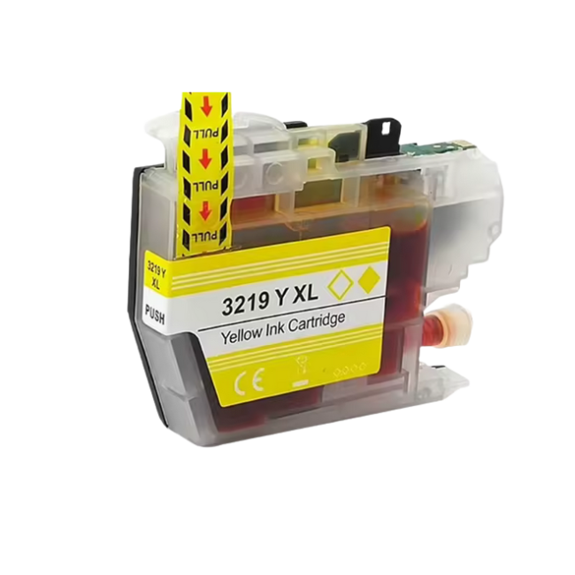 Tusz INQ LC3219 Yellow do drukarek J5330 / J5335 zamiennik
